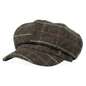 Winter Womens Newsboy Hats Wool Baker Boy Cancer Berets Fisherman